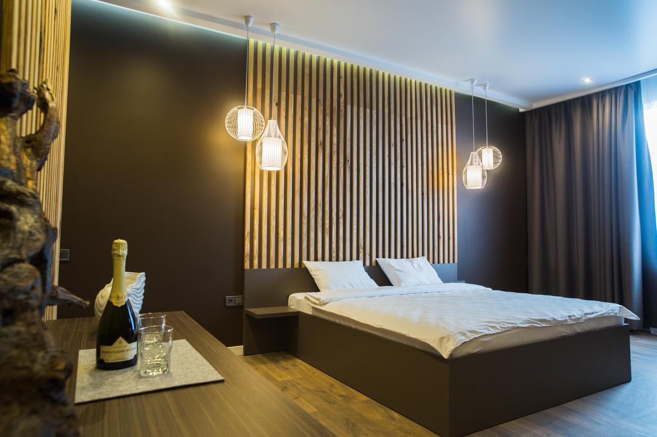 Hotel 21 Odessa Exteriör bild