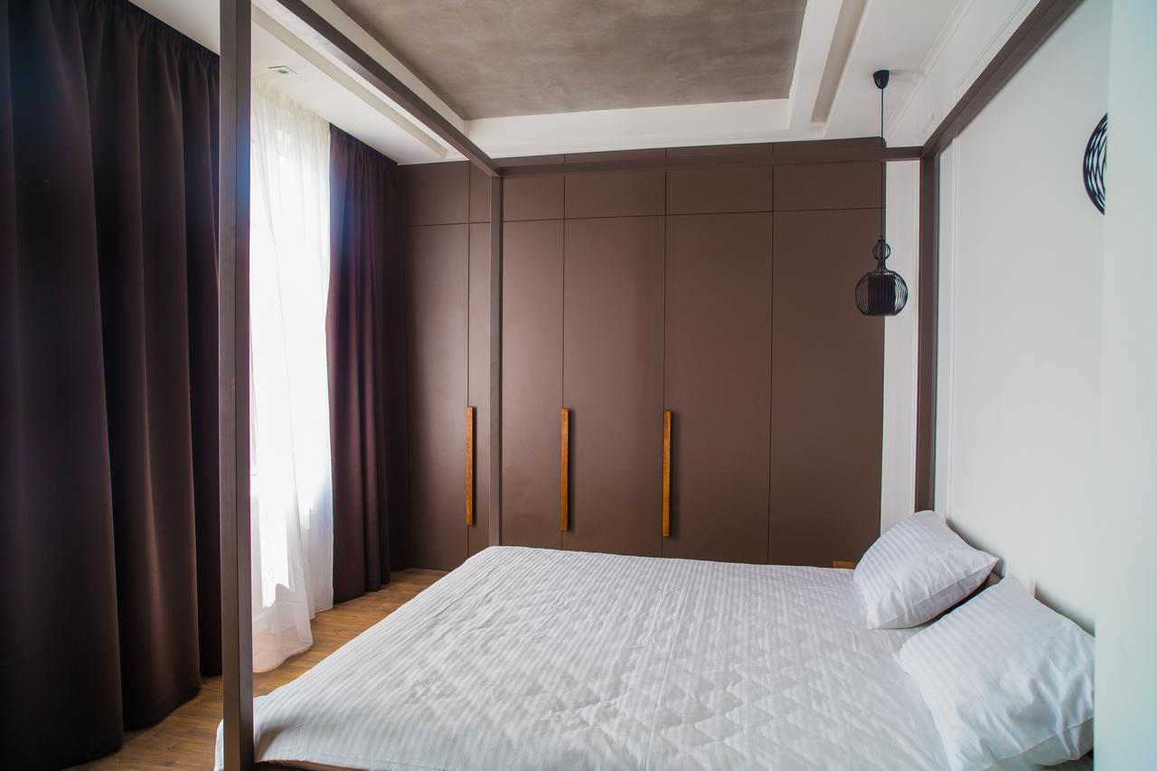 Hotel 21 Odessa Exteriör bild